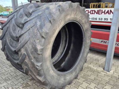 Wielen, Banden, Velgen & Afstandsringen Vredestein 650/65R42 LEAO/Barkley 6/14mm