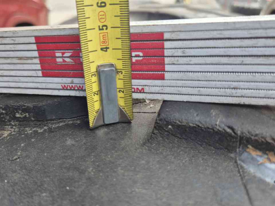 Wielen, Banden, Velgen & Afstandsringen Vredestein 650/65R42 LEAO/Barkley 6/14mm