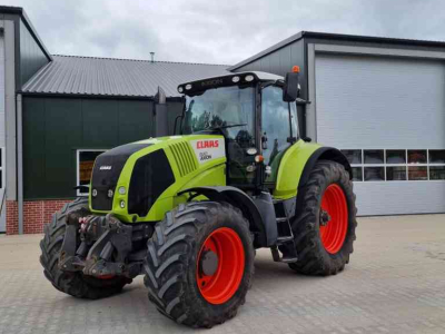 Tractor / Trekker Claas Axion 840 Hexa Cebis