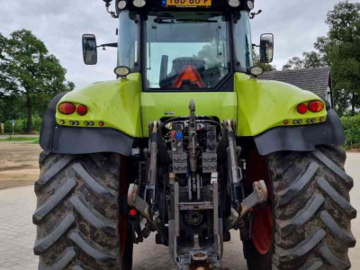 Tractor / Trekker Claas Axion 840 Hexa Cebis