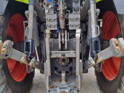 Tractor / Trekker Claas Axion 840 Hexa Cebis