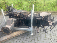 Gebruikte onderdelen van tractoren Case-IH Diversen