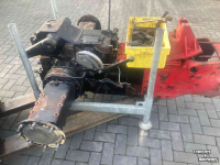 Gebruikte onderdelen van tractoren Case-IH Diversen