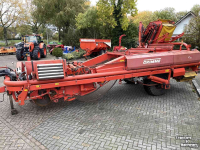 Aardappelrooier Grimme DL 1700, rooier, aardappelrooier