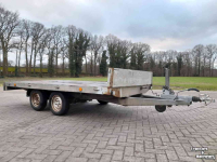 Auto-aanhangwagen t/m 3500 Kg Hapert Aanhanger