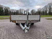 Auto-aanhangwagen t/m 3500 Kg Hapert Aanhanger
