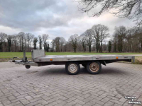 Auto-aanhangwagen t/m 3500 Kg Hapert Aanhanger