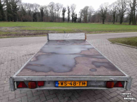 Auto-aanhangwagen t/m 3500 Kg Hapert Aanhanger