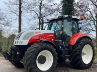 Tractor / Trekker Steyr 6230 CVT