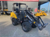 Shovel / Wiellader / Kniklader Mecalac MCL 6