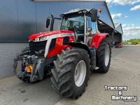 Tractor / Trekker Massey Ferguson 7S.165 Dyna-VT