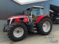 Tractor / Trekker Massey Ferguson 7S.165 Dyna-VT