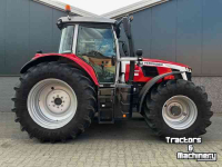 Tractor / Trekker Massey Ferguson 7S.165 Dyna-VT