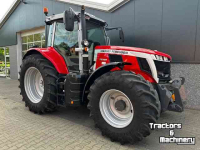 Tractor / Trekker Massey Ferguson 7S.165 Dyna-VT