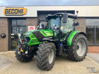 Tractor / Trekker Deutz-Fahr 6125 C TTV MY25 0% 60 maanden + Diamondcare