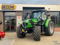 Tractor / Trekker Deutz-Fahr 6125 C TTV MY25 0% 60 maanden + Diamondcare