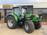 Tractor / Trekker Deutz-Fahr 6125 C TTV MY25 0% 60 maanden + Diamondcare