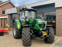 Tractor / Trekker Deutz-Fahr 6125 C TTV MY25 0% 60 maanden + Diamondcare