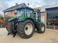 Tractor / Trekker Deutz-Fahr 6125 C TTV MY25 0% 60 maanden + Diamondcare