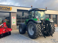 Tractor / Trekker Deutz-Fahr 6125 C TTV MY25 0% 60 maanden + Diamondcare