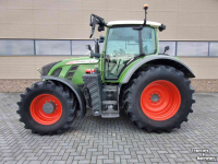 Tractor / Trekker Fendt 716 vario tms s4 power plus