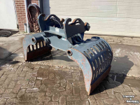 Sloopgrijper / Sorteergrijpers / Grijper Zijtveld S603ZD sorteergrijper