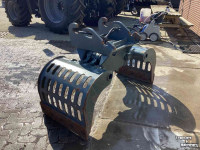 Sloopgrijper / Sorteergrijpers / Grijper Zijtveld S603ZD sorteergrijper