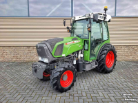 Smalspoor tractor Fendt 210 vario gen3  208-209-211
