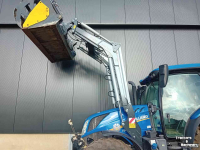 Front-laders / Frontlader / Voorlader  IT 1600