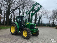 Front-laders / Frontlader / Voorlader  IT 1600