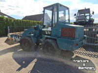 Shovel / Wiellader / Kniklader FAI 556