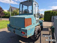 Shovel / Wiellader / Kniklader FAI 556