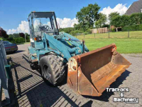 Shovel / Wiellader / Kniklader FAI 556