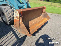 Shovel / Wiellader / Kniklader FAI 556