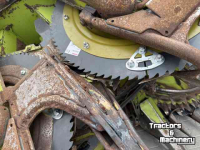 Maisbek Claas Orbis 600 SD new model
