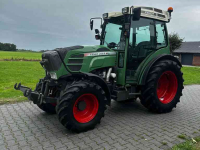 Tractor / Trekker Fendt 208 F Vario TMS