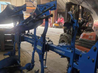 Ploegen Lemken Vari-Opal 5
