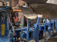 Ploegen Lemken Vari-Opal 5