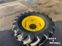 Wielen, Banden, Velgen & Afstandsringen  650/65R38   540/65R28