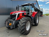 Tractor / Trekker Massey Ferguson 7S.165 Dyna-VT