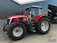 Tractor / Trekker Massey Ferguson 7S.165 Dyna-VT