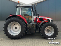Tractor / Trekker Massey Ferguson 7S.165 Dyna-VT