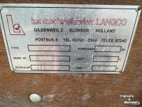 Sorteermachine Langco RH 4  SORTEERDER