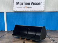 Graafbakken Mailleux BC 250H VOLUMEBAK