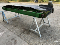 Transportband  Trog 3240X650 Trog TRANSPORTBAND trogband throughed belt FÖRDERBAND