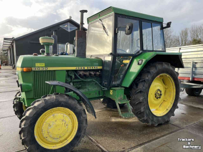 Tractor / Trekker John Deere 3030
