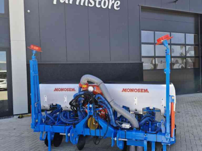 Zaaimachine Monosem NG Plus 4DT 6 rijen