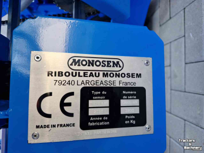 Zaaimachine Monosem NG Plus 4DT 6 rijen