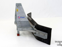 Tractor / Trekker Qmac - RSTL270 RUBBERSCHUIF CAT2+LEPEL