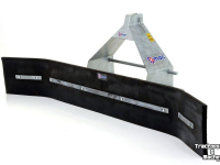 Tractor / Trekker Qmac - RSTL270 RUBBERSCHUIF CAT2+LEPEL
